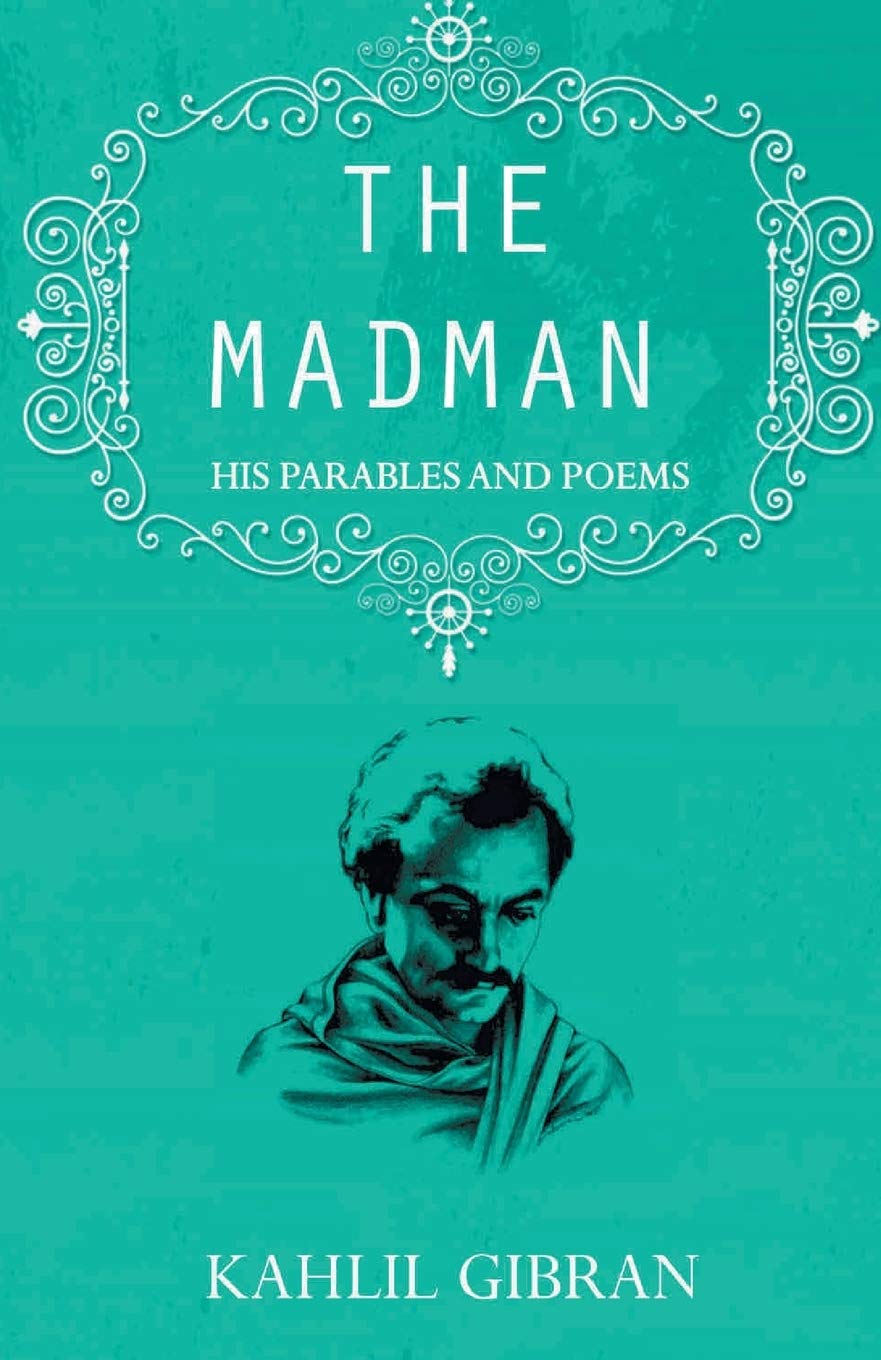 The Madman Cover